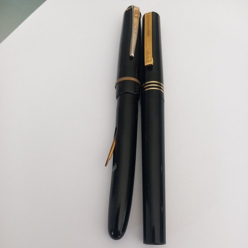 Vintage osmiroid pens - x,