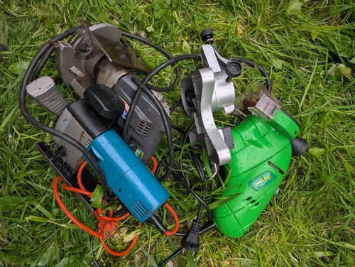 Mixed tools jig saw - jig,