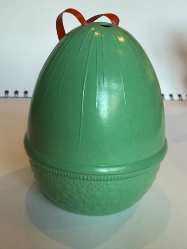 Vintage blue green bakelite - vintage,