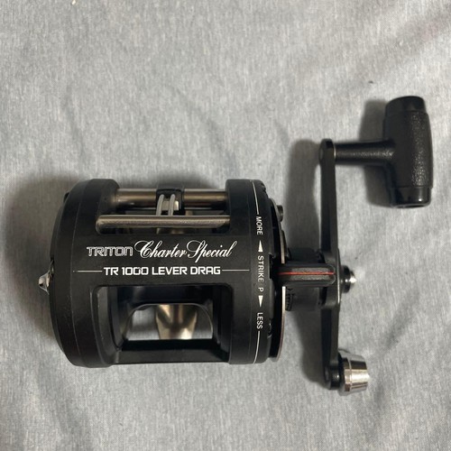 Shimano triton charter special - shimano,