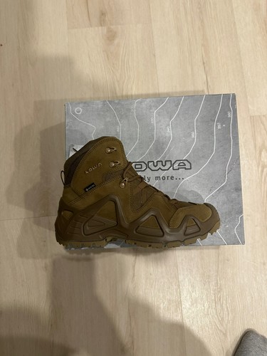 Lowa zephyr mid suede - tf,