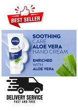 NIVEA Aloe Vera Hand Cream