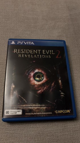 Resident evil revelations - revelations, 2