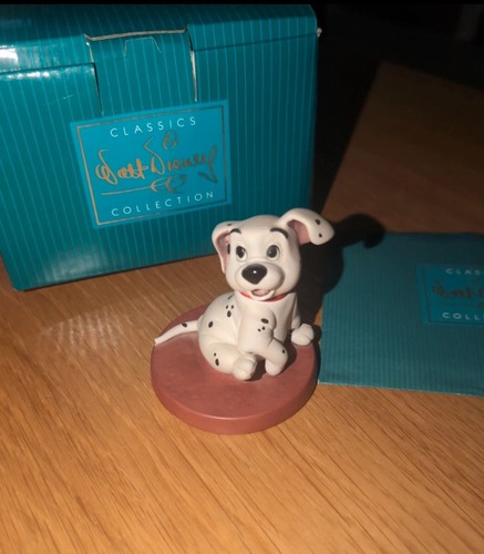Wdcc 101 dalmatians - 101, "i'm