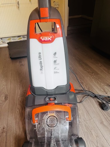 Vax rapide ultra - ultra, carpet