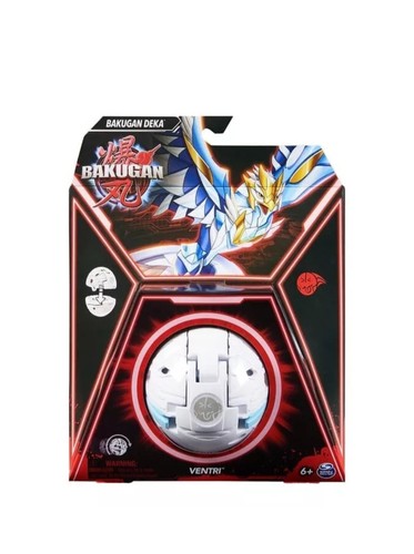 Bakugan deka ventri action - bakugan,