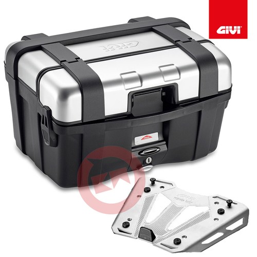 Givi top case - givi, top-case