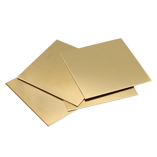 Brass sheet diy metal plate - diy,