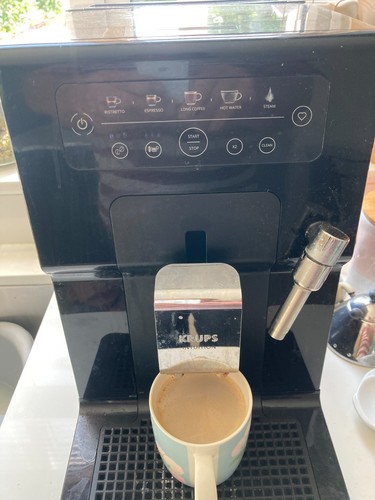 Krups bean cup coffee - krups,