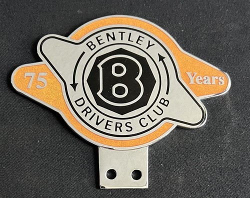 Bentley driver club - bentley, vintage