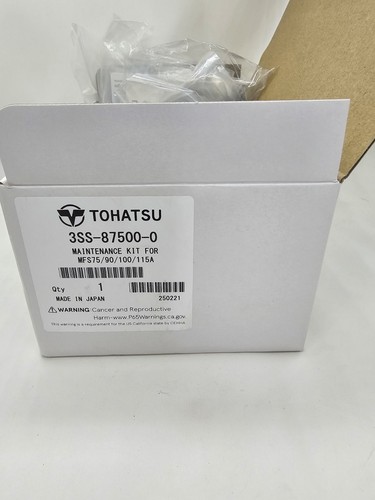 Genuine tohatsu outboard - genuine,