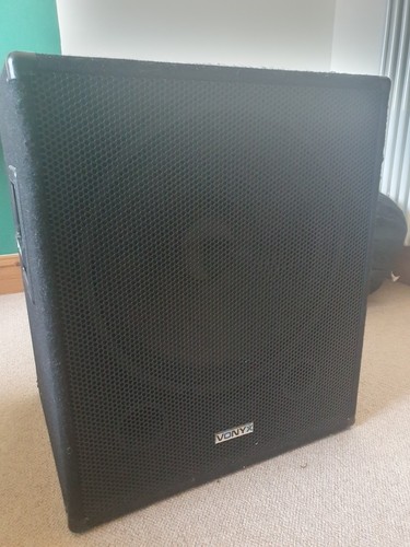Vonyx swa18 t170798 powered - swa18,