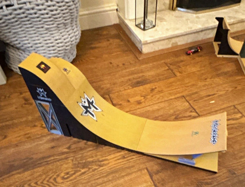 Tech deck fingerboard ramp set - ramp,