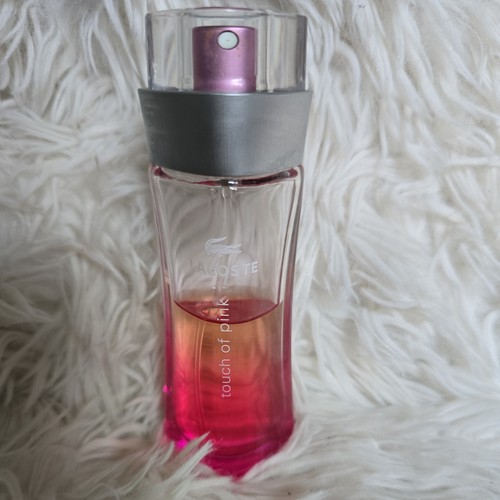 Lacoste touch pink 30ml - lacoste,