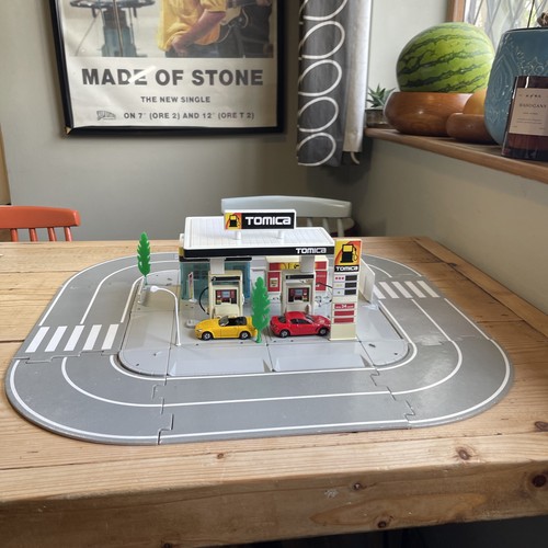 Vintage tomy tomica - tomy,