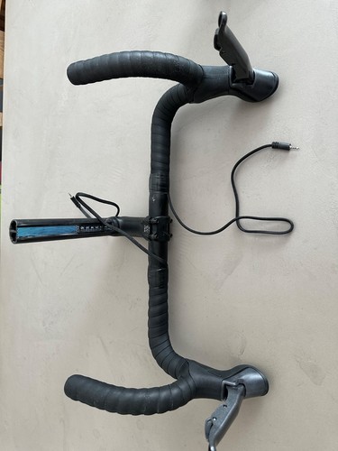 Wahoo kickr bike - kickr, handle