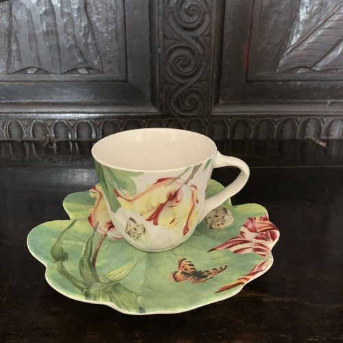 Spode floral haven - cup, &