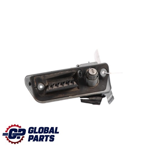 Caddy rear door tailgate - caddy,