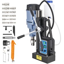 ZELCAN Magnetic Drill Press