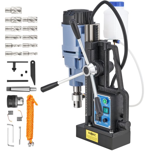 Zelcan magnetic drill press - magnetic,