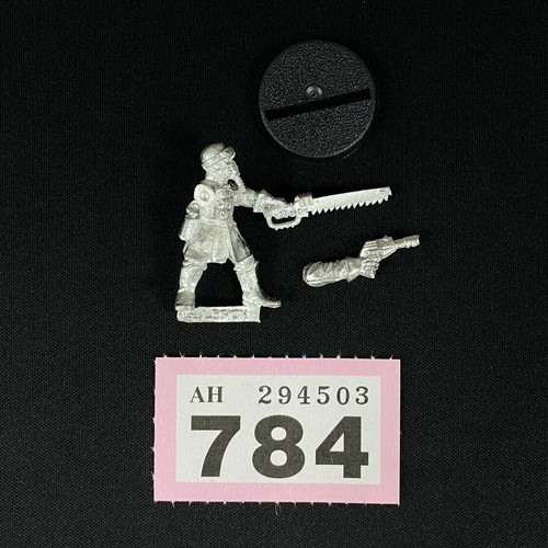 Steel legion sergeant - steel,