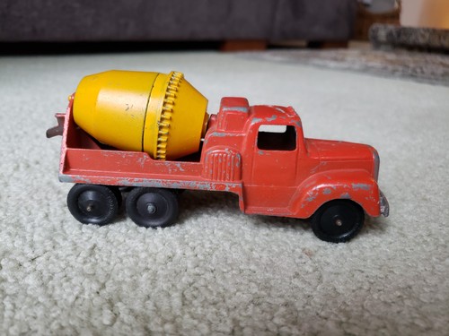 Vintage tootsie toy cement - vintage, tootsie-toy