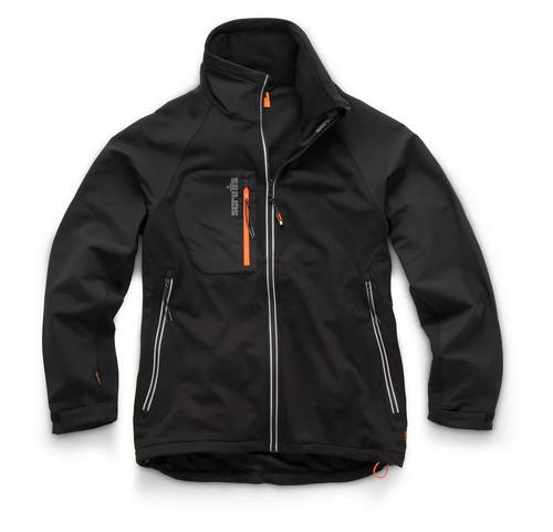Scruffs trade flex softshell - flex,