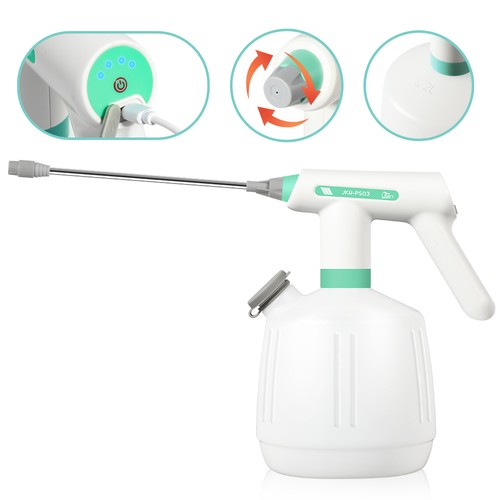 Spray bottle rechargeable - 2l,