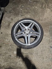 Mercedes Set Of 20 Inch Alloy