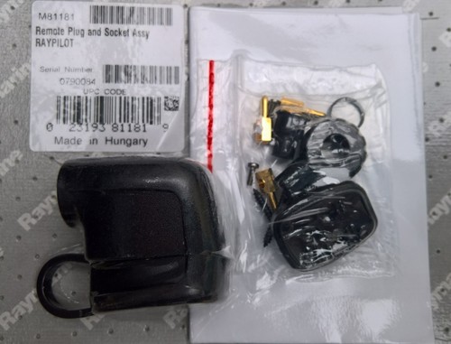 Raymarine autohelm pin - autohelm, plug