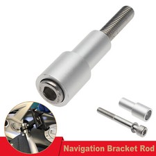 GPS Phone Holder Grip Extension For BMW K1600GT/GTL/B R1200RT Aluminum