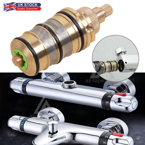 Thermostatic cartridge - thermostatic,