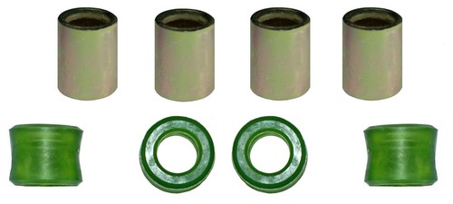 Shock absorber bush kit - ,