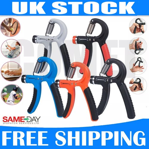 60kg adjustable hand grip - 5-60kg,