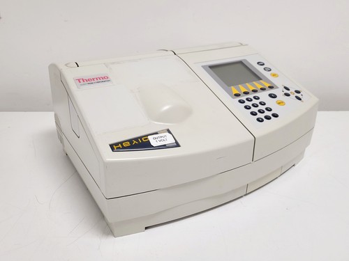 Thermo electron corporation - thermo,