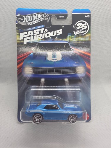 Hot wheels silver - series, dream