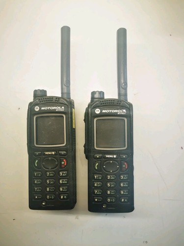 Motorola mtp850 tetra - 2x,