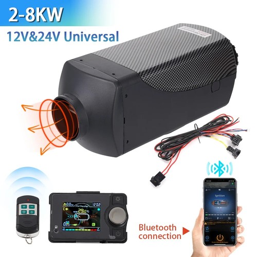 12v 24v 8kw air - 8kw, diesel