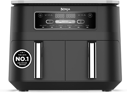 Ninja foodi dual zone - dual,
