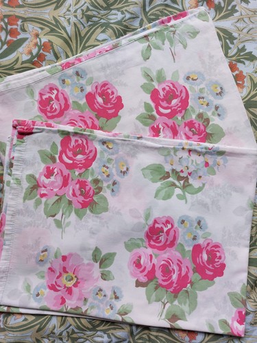 Cath kidston rose - rose, patterned
