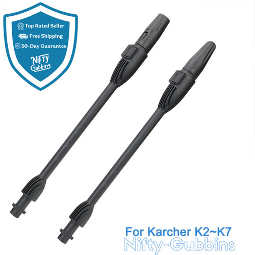 Turbo jet lance nozzle - &,