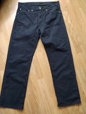 LEVI 751 STRETCH FIT JEANS W34