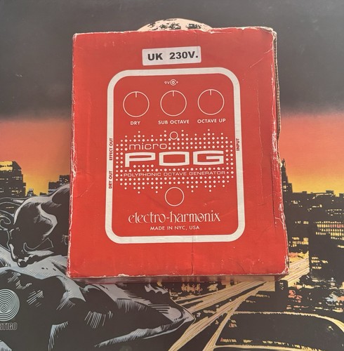 Electro harmonix micro pog - micro,