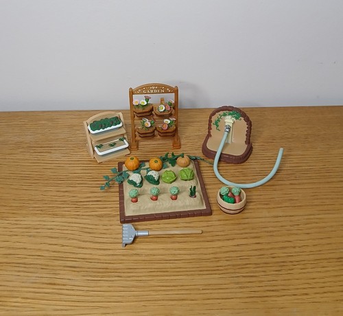 Sylvanian families vegetable - sylvanian,