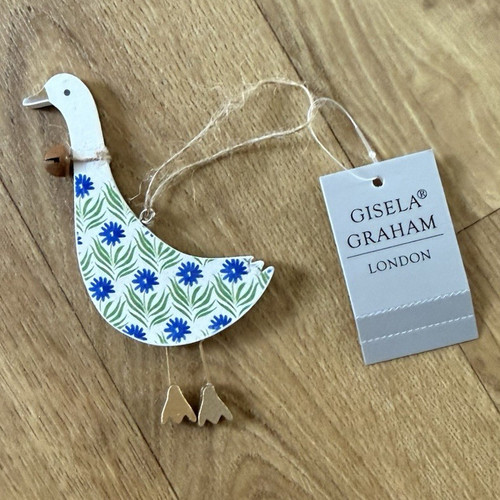 Gisela graham wooden floral - graham,