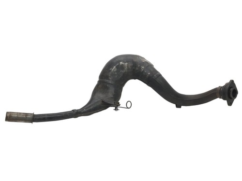 Straight exhaust line suzuki - exhaust,