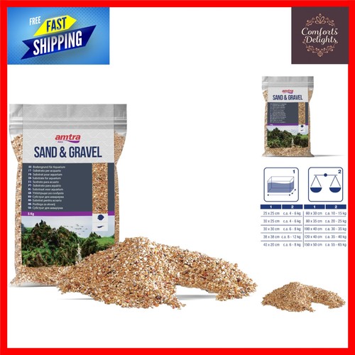 Natural fine amber aquarium - fine,