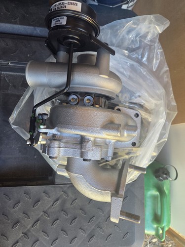 Brand new turbo for mitsubishi - brand,