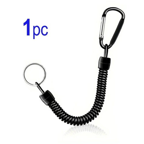 Retractable spring coil spiral - coil,