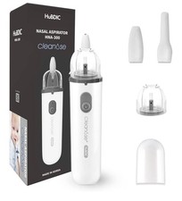 Baby Nasal Aspirator Baby Nose Sucker USB Charging Electric Nose Cleaner Newborn